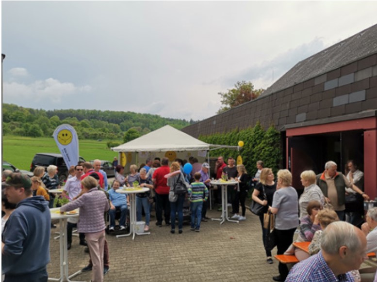 Leistungsschau Aussteller