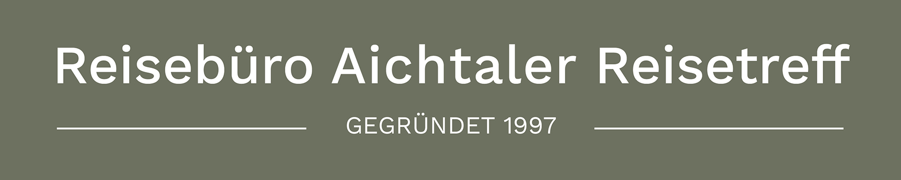 Reisebüro Aichtaler Reisetreff