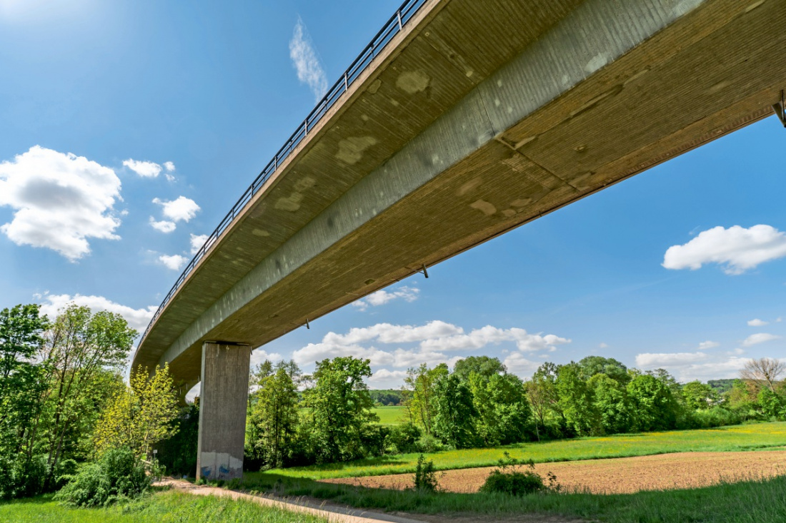Ist ein Parallelbau für die B312-Brücke in Aichtal doch möglich?