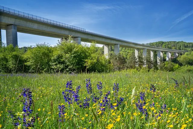 Aichtalbrücke B312