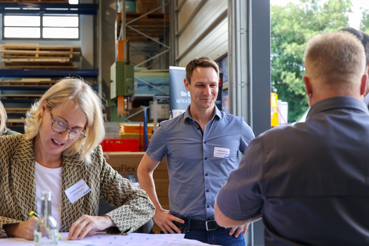 Aichtal connect Networking