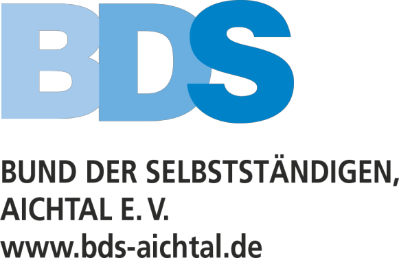 BDS Bund der Selbstständigen Aichtal e.V.