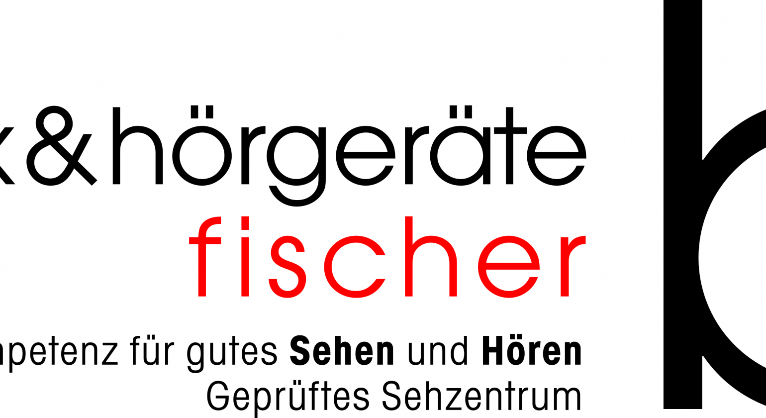 Optik & Hörgeräte Fischer e.K.