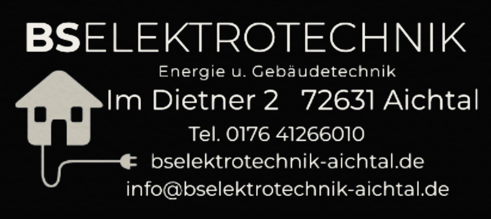 BS Elektrotechnik Aichtal